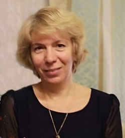 Dolgikh Elena Anatolyevna