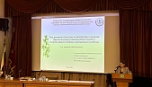Congratulations on the successful defense of the PhD theses of the staff of the laboratory of signal regulation