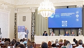 The All-Russian Research Institute of Agricultural Microbiology co-organized the 5th International Conference "Preservation and Enhancement of Microbial Genetic Resources" BRCmicro 2026, dedicated to the 135th Anniversary of Agricultural Microbiology