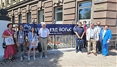 The International Congress "VIII Congress of the Vavilov Society of Geneticists and Breeders dedicated to the 300th anniversary of Russian Science and Higher Education" was held in Saratov on June 14-19, 2024.