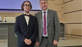On May 28, 2026, the S.N. Vinogradsky Institute of Microbiology of the Institute of Biotechnology of the Russian Academy of Sciences successfully defended the thesis "Symbiotic compatibility of Rhizobium laguerreae and seed pea (Pisum sativum L.) strains"