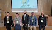 From August 24 to 29, 2026, Irkutsk and Lake Baikal hosted the IV All-Russian Conference with International Participation "MECHANISMS OF ADAPTATION OF MICROORGANISMS TO VARIOUS ENVIRONMENTAL CONDITIONS. MICRAD 2026"