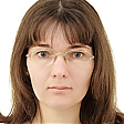 Vladimirova (Cherkasova) Maria Evgenievna