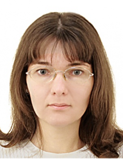 Vladimirova (Cherkasova) Maria Evgenievna