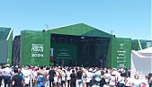 The annual agricultural exhibition "All-Russian Field Day" was held in the Stavropol Territory from June 20 to 22, 2024.