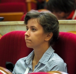 Ganicheva Maria Semenovna