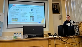 On 31.10.2024, the St. Petersburg Branch of the Society of Plant Physiologists of Russia organized a seminar “Modern technologies of digital plant phenotyping” on the basis of FGBNU VNIISKhM.