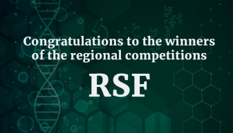 Congratulations to the winners of the regional RSF competitions