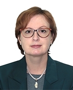 Oksana Yurievna Shtark