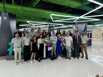 On July 3, the Sirius University of Science and Technology defended the master's theses of students in the field of Plant Genetics and Biotechnology.